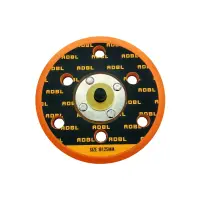 ADBL Roller Backing Plate D09 - Talerz mocujący do maszyny Dual Action 125mm