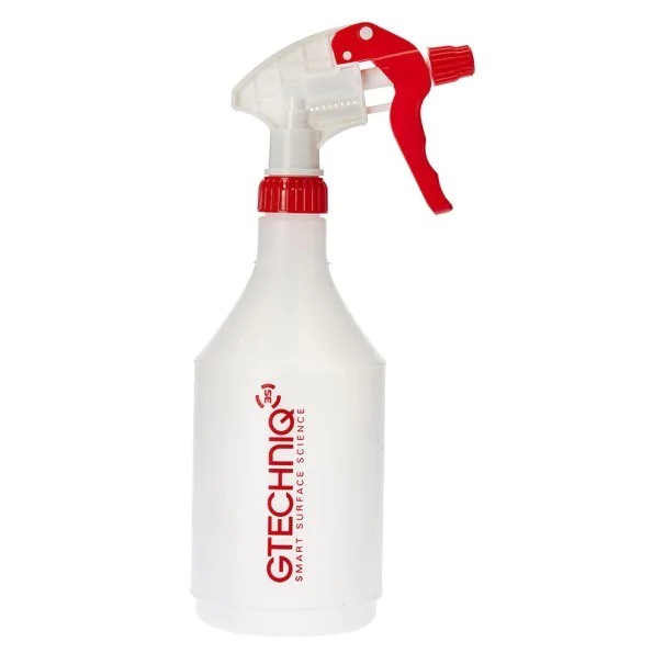 Gtechniq SP2 - Pusta butelka z atomizerem 750ml