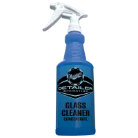 Meguiar's Glass Cleaner Concentrate - Pusta butelka na produkty płynne 946ml