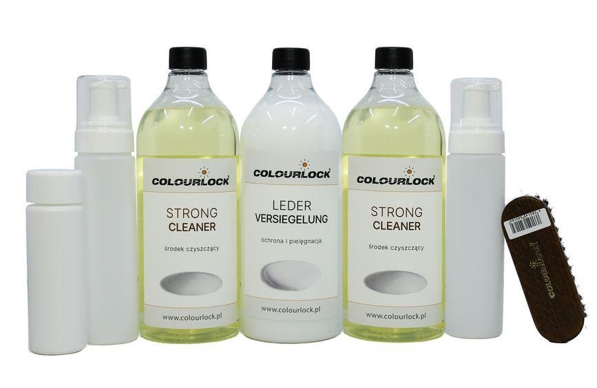 Colourlock Pakiet Detailera Double Strong