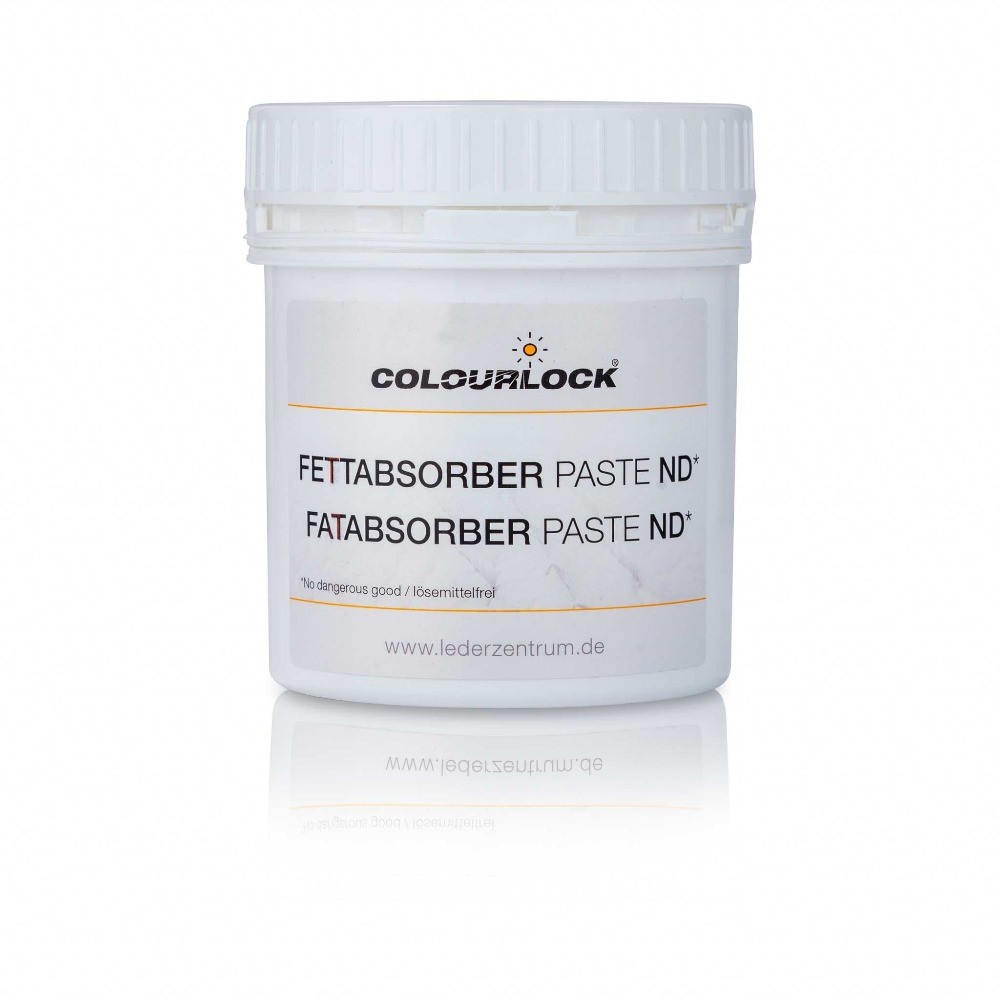 Colourlock Fettabsorber – Odtłuszczacz do skóry w paście 250ml