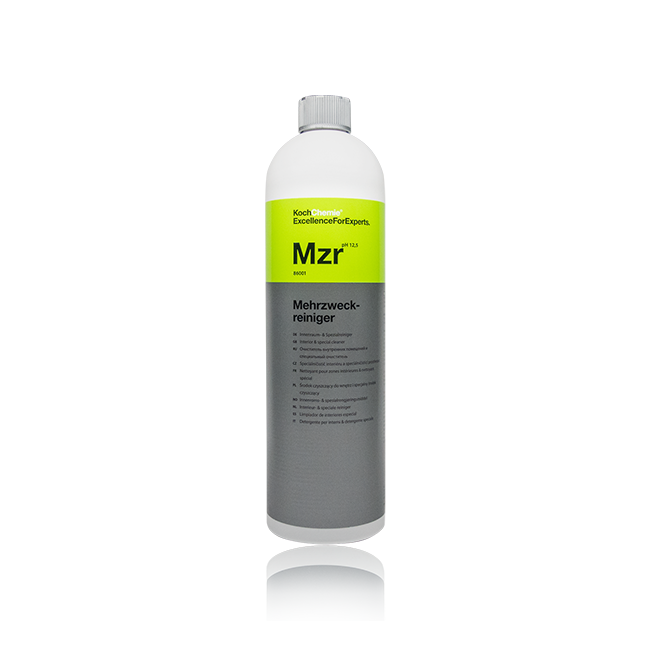 Koch Chemie MEHRZWECKREINIGER Produkt do czyszczenia prania tapicerki koncentrat 1000ml