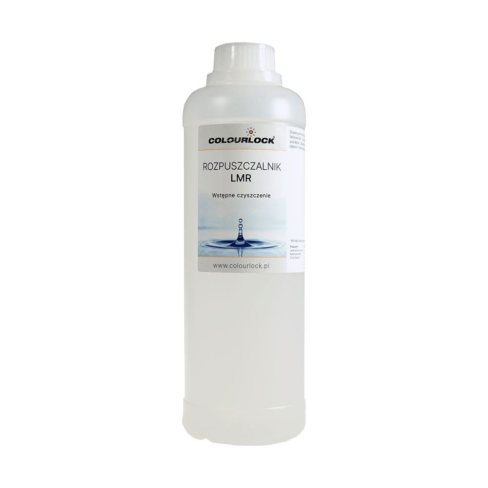 Colourlock LMR (Losung Mittel Reiniger) Rozpuszczalnik 1L