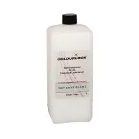 Colourlock Top Coat Glanz Compact - Lakier wykończeniowy do skór gładkich połysk 1L