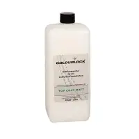 Colourlock Top Coat Matt Compact - Lakier wykończeniowy do skór gładkich matowy mat 1L