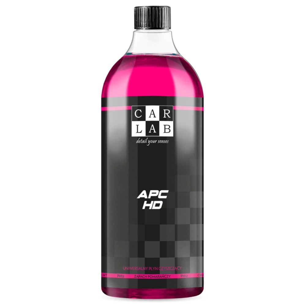 Carlab APC HD - uniwersalny płyn czyszczacy 1L