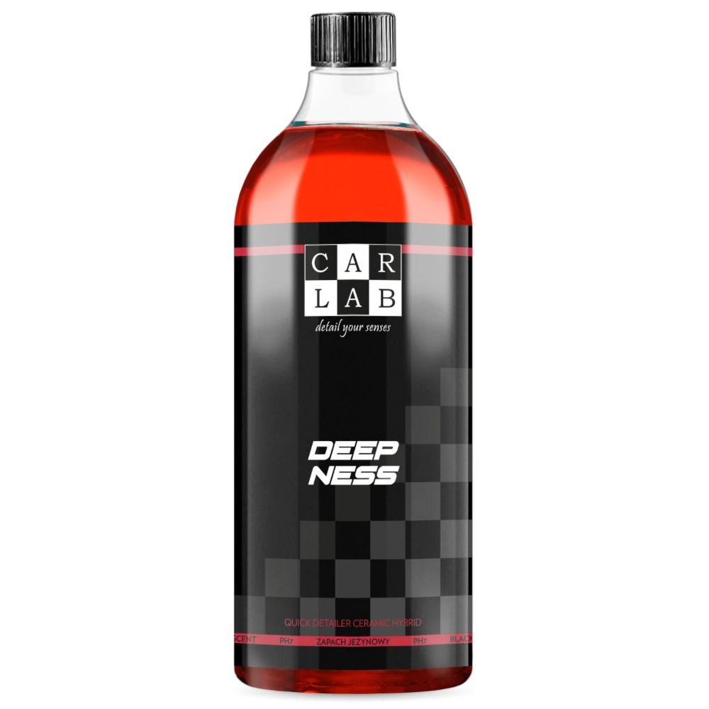 Carlab Deep Ness - Quick detailer do lakieru z krzemionka SiO2 1L