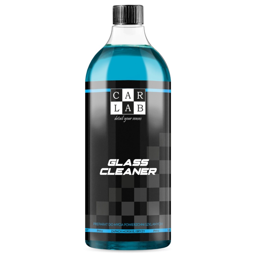 Carlab Glass Cleaner - Produkt do mycia powierzchni szklanych 750ml