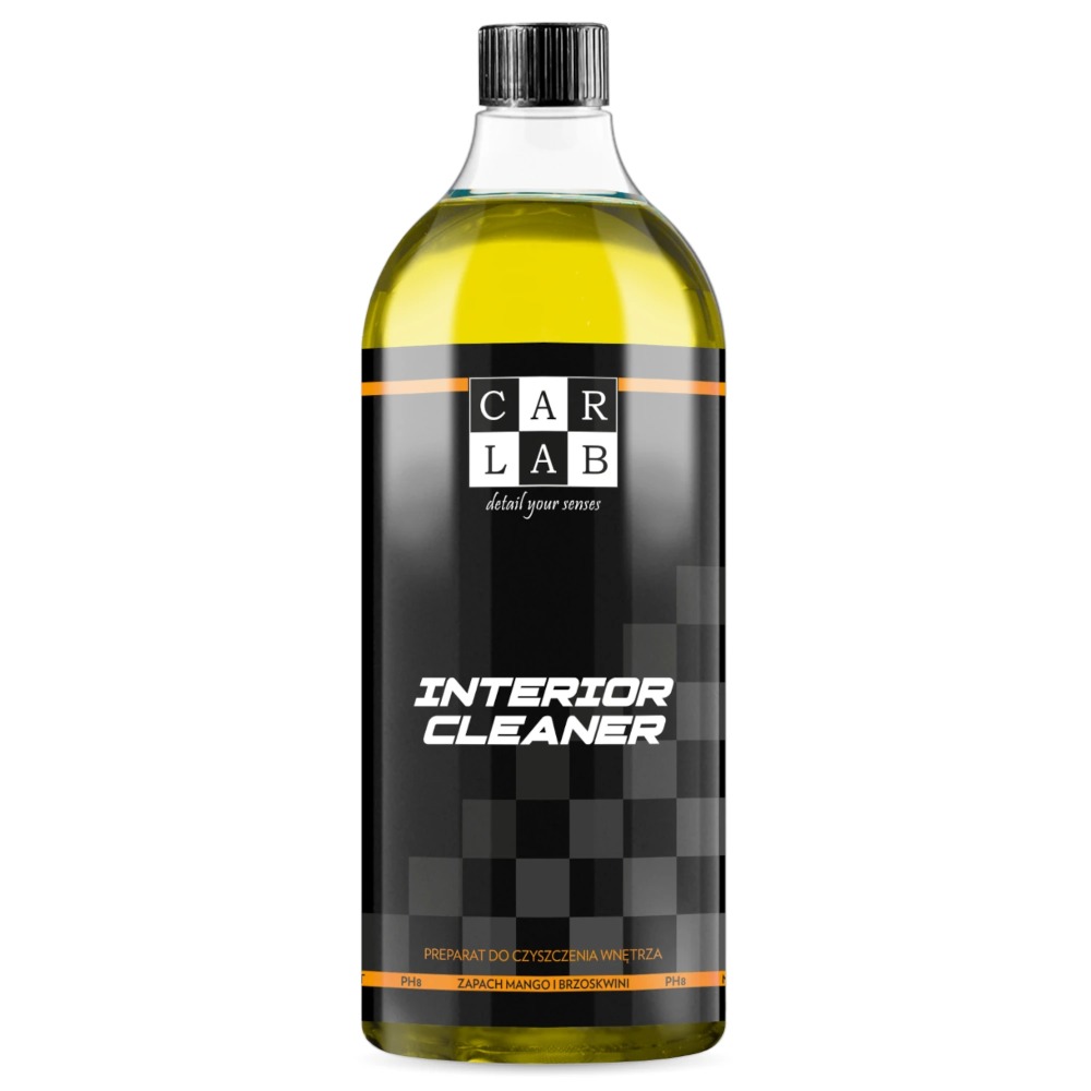 Carlab Interior Cleaner - Uniwersalny produkt do czyszczenia wnętrza 750ml