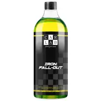 Carlab Iron Fall-Out - Produkt do usuwania osadów metalicznych, deironizer 1L