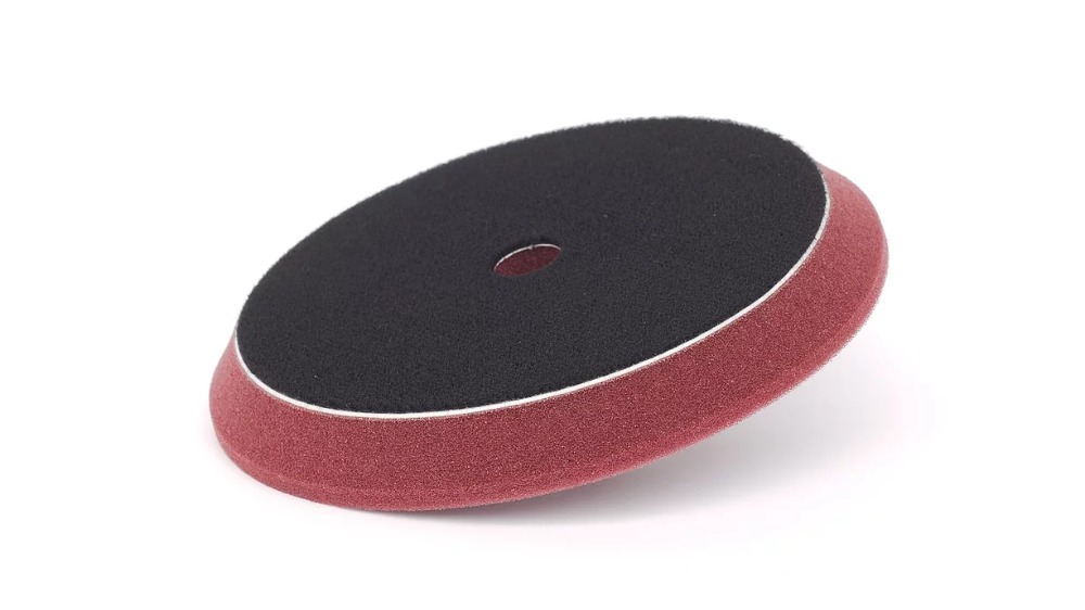 EVOXA Sleeker Hi-Flat Maroon Light Cutting Pad 80mm