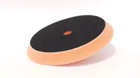 EVOXA Sleeker Hi-Flat Orange Finish Pad 80mm