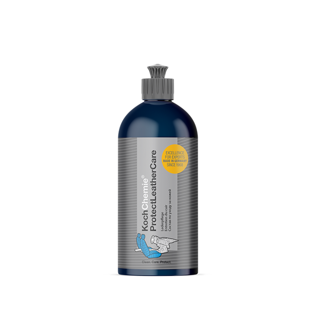 Koch Chemie Protect Leather Care Odżywia i konserwuje skórę