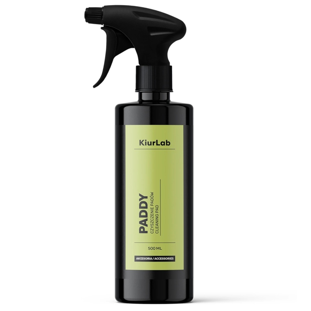 KiurLab Paddy - Produkt do czyszczenia padów polerskich 500ml