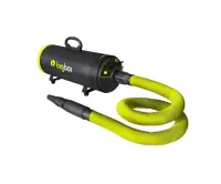 BigBoi BlowR MINI+ Car Dryer - Dmuchawa do osuszania karoserii 2x1400W, regulacja temperatury i siły nadmuchu