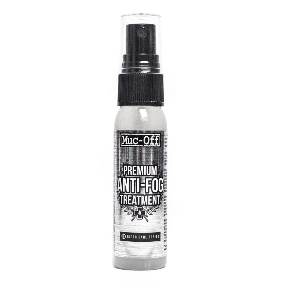 Muc-Off Premium Anti-Fog Treatment - Produkt zapobiegający parowaniu 32ml