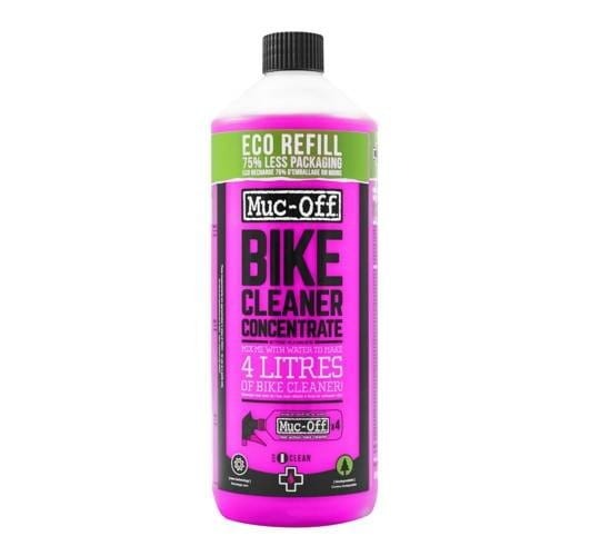Muc-Off Bike Cleaner Concentrate - Uniwersalny produkt do czyszczenia motocykla, roweru 500ml