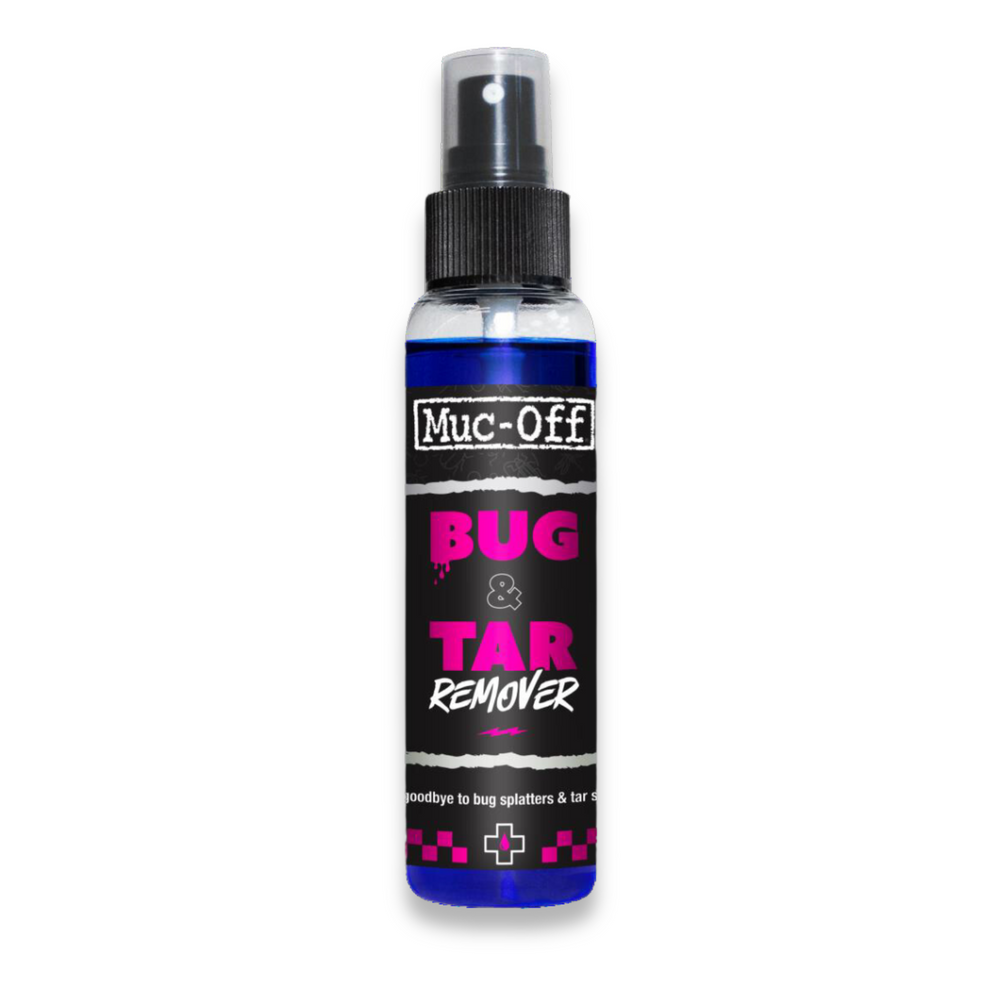 Muc-Off Bug Tar Remover - Środek do usuwania owadów i smoły z motocykla 100ml