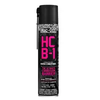 Muc-Off HCB-1 - Wysokiej jakości środek do zabezpiecznia motocykla 400ml