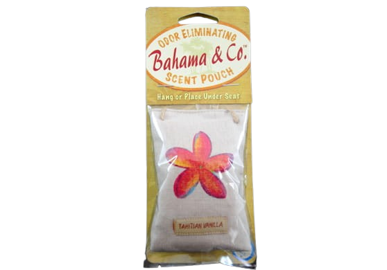 Bahama Bag - Tahitian Vanilla