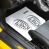 Gyeon Q²M FloorMat 25-pak - Dywanik ochronny na podłogę