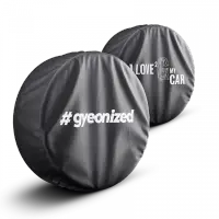 Gyeon Q²M WheelCovers - pokrowce ochronne do kół