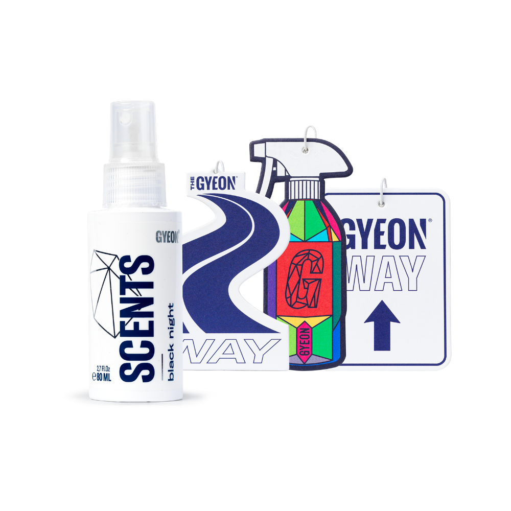 Gyeon Q²M Scents Black Night - Zapach do wnętrza samochodu 80ml