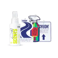 Gyeon Q²M Scents Citrus Fresh - Zapach do wnętrza samochodu 80ml