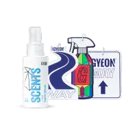 Gyeon Q²M Scents Light Blue - Zapach do wnętrza samochodu 80ml