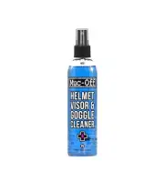 Muc-Off Helmet Visior Goggle Cleaner - Produkt do czyszczenia wizjerów i gogli 32ml