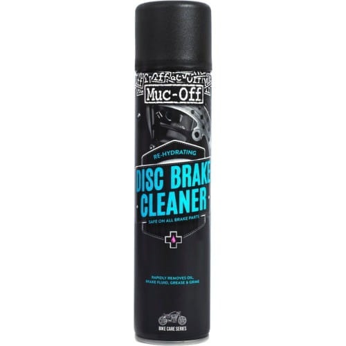 Muc-Off Disc Brake Cleaner - Środek do czyszczenia tarcz hamulcowych 400 ml