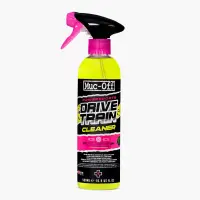 Muc-Off Powersports Drivetrain Cleaner - Środek czyszczący do układu napędowego 500ml -