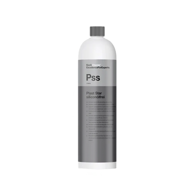 Koch Chemie Plast Star Produkt do zabezpieczenia zewnętrznych plastików i opon 1000ml