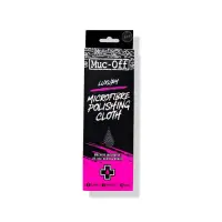 Muc-Off Microfibre Polishing Cloth - Wysokiej jakości mikrofibra