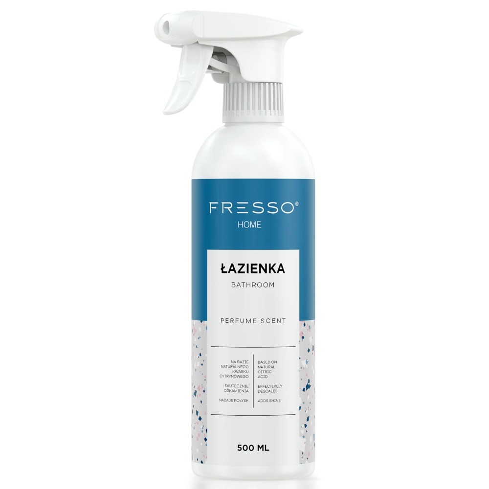 Fresso Home - Płyn do czyszczenia łazienki 500ml