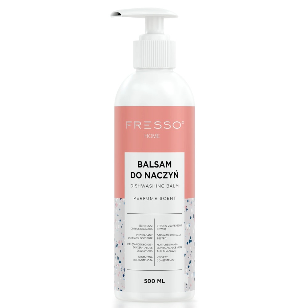 Fresso Home - Balsam do naczyń 500ml