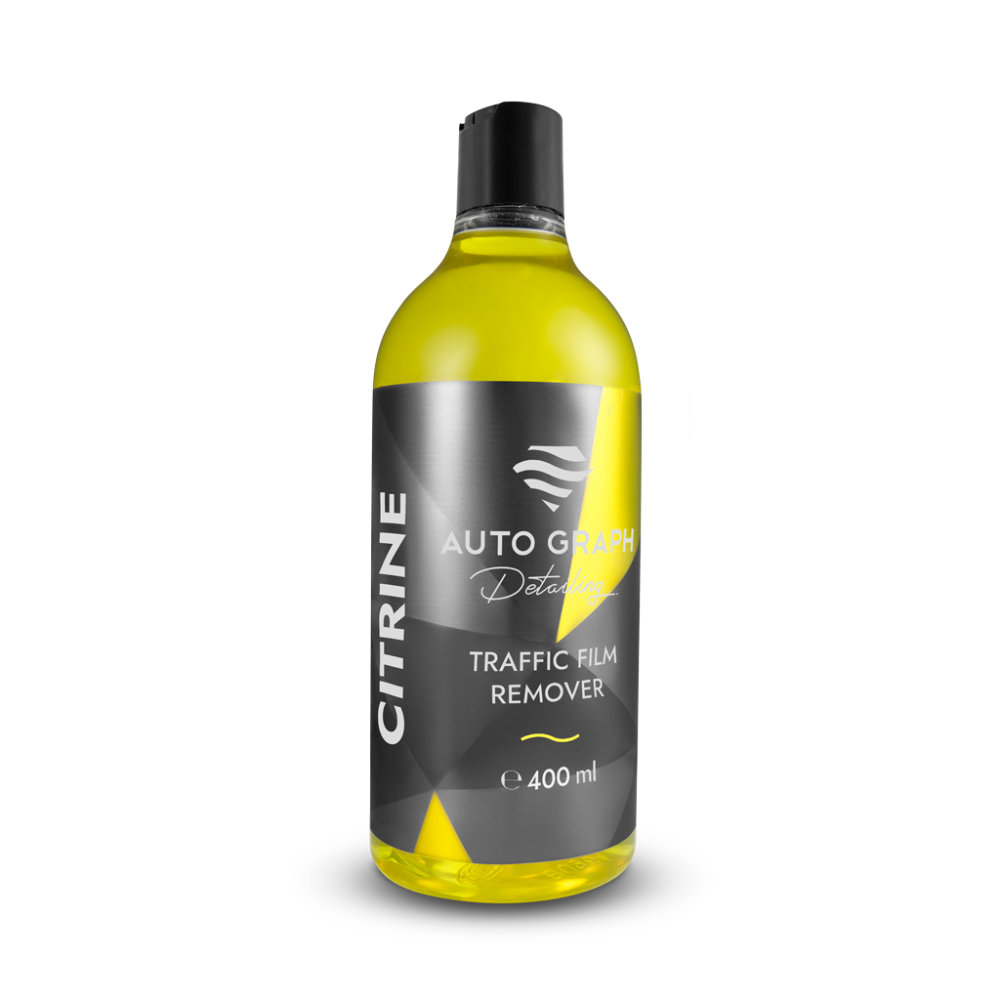 Auto Graph CITRINE Traffic Film Remover - Produkt do mycia wstępnego, koncentrat 400ml