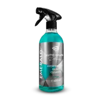 Auto Graph EMERALD Hydrophobic Glass Cleaner - płyn do mycia szyb z dodatkiem hydrofobowym 400ml