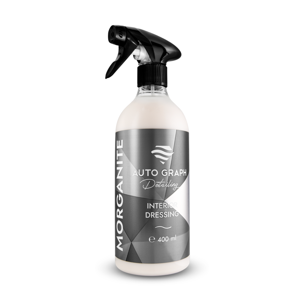 Auto Graph MORGANITE Interior Dressing - Produkt do pielęgnacji deski rozdzielczej 400ml