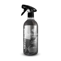Auto Graph Nepheline Leather Cleaner - produkt do czyszczenia skór gładkich 400ml