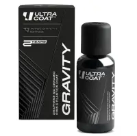 Ultracoat Gravity Graphene Rims & Plastics Coat - powłoka ochronna do felg i plastików 30ml