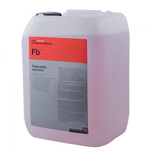 Koch Chemie Felgenblitz Produkt do czyszczenia felg dekontaminacja deironizer 11kg