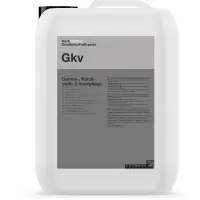 Koch Chemie Gummi Kunststoff Vinyl Pflege Czyści i pielęgnuje tworzywa sztuczne 10L