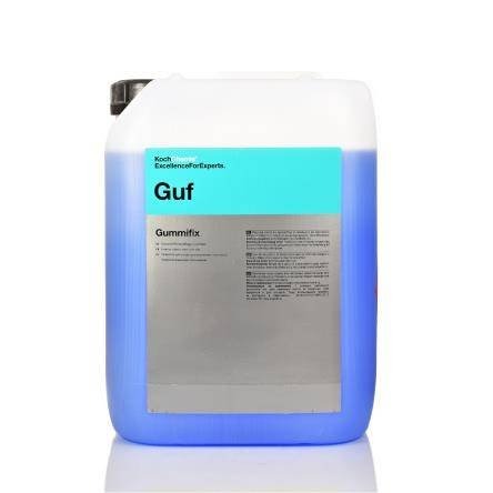 Koch Chemie Guf Gummifix Produkt do zabezpieczenia dywaników i wykładzin z tworzyw sztucznych 10L