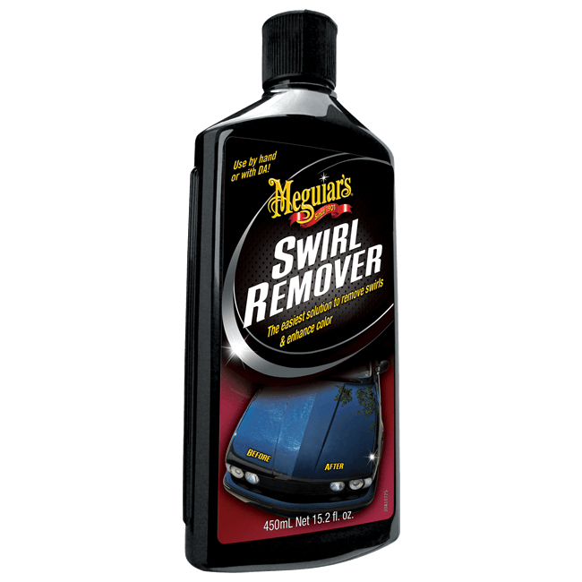 Meguiar's Swirl Remover Środek do usuwania lekkich rys 450ml