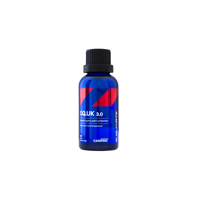 CarPro Cquartz UK Edition Powłoka kwarcowa do lakieru 10ml