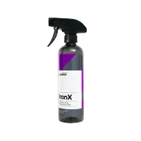 CarPro IronX Deironizer usuwa osady metaliczne z lakieru i felg 500ml