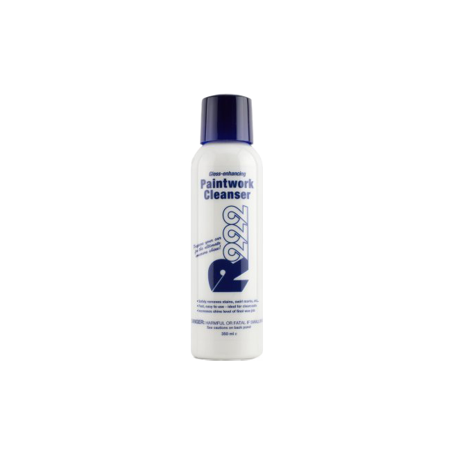 R222 Paintwork Cleanser