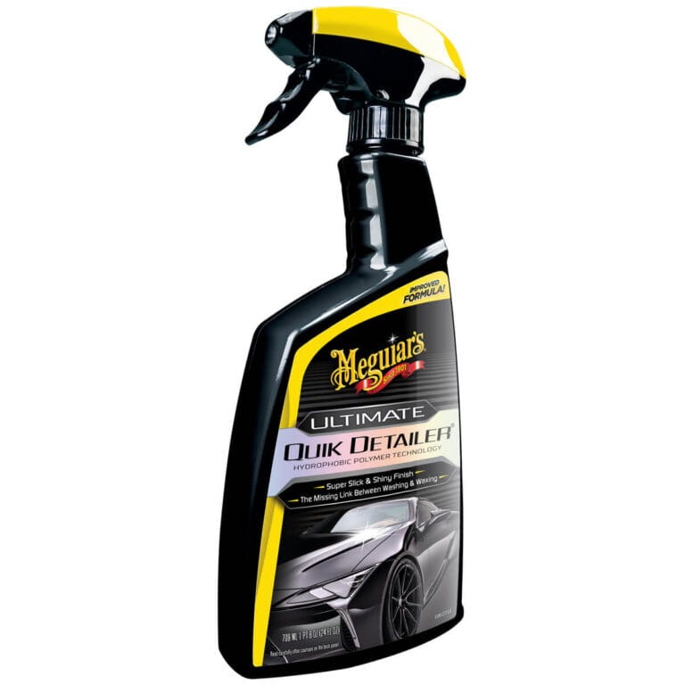 Meguiar's Ultimate Quik Detailer Przedłuża działanie wosków szybki połysk 710ml