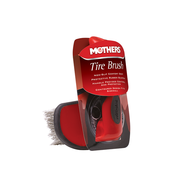 MOTHERS Tire Brush Szczotka do czyszczenia opon